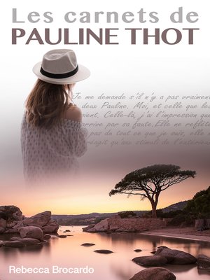 cover image of Les carnets de Pauline Thot
